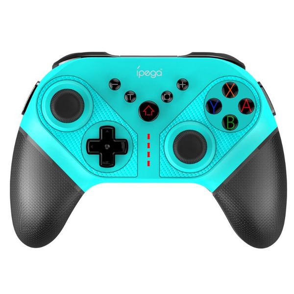 ipega sw038 bluetooth wireless gamepad for n- switch android pc six-axis gyroscope somatosensory vibration turbo game controller controllers
ipega sw038 bluetooth wireless gamepad for n- switch android pc six-axis gyroscope somatosensory vibration turbo game controller controllers