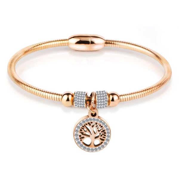 fashion crystal hollow pendant bangles stainless steel cuff bracelets female jewelry brazalete pulseiras mujer christmas gifts bangle, Black
fashion crystal hollow pendant bangles stainless steel cuff bracelets female jewelry brazalete pulseiras mujer christmas gifts bangle, Black