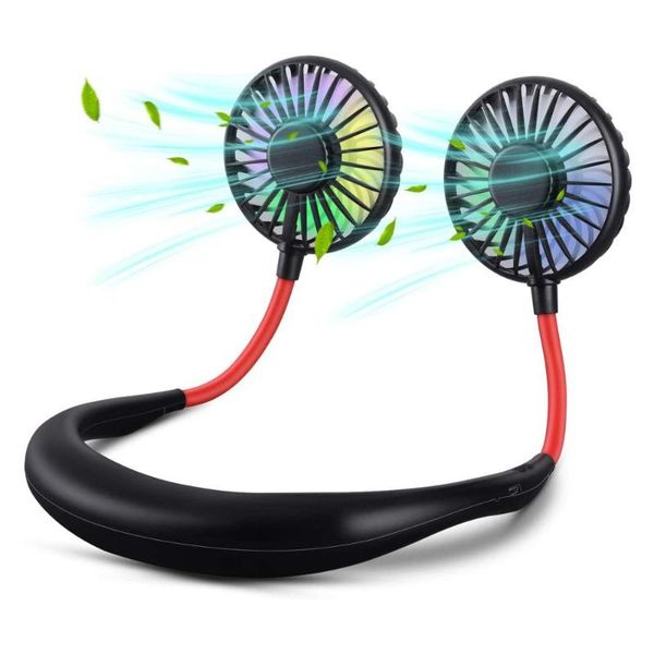 electric fans usb portable fan neck neckband with rechargeable battery mini desk handheld air cooler conditioner for room
electric fans usb portable fan neck neckband with rechargeable battery mini desk handheld air cooler conditioner for room
