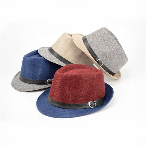 fashion fedora hat summer men straw men's cowboy hats cap for and women bucket with brim jazz caps size 56-59cm wide, Blue;gray
fashion fedora hat summer men straw men's cowboy hats cap for and women bucket with brim jazz caps size 56-59cm wide, Blue;gray