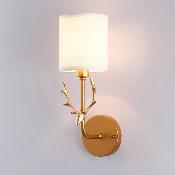 wall lamp american country e14 antler style retro fabric lampshade light for restaurant bar warehouse el bedside cafe
wall lamp american country e14 antler style retro fabric lampshade light for restaurant bar warehouse el bedside cafe