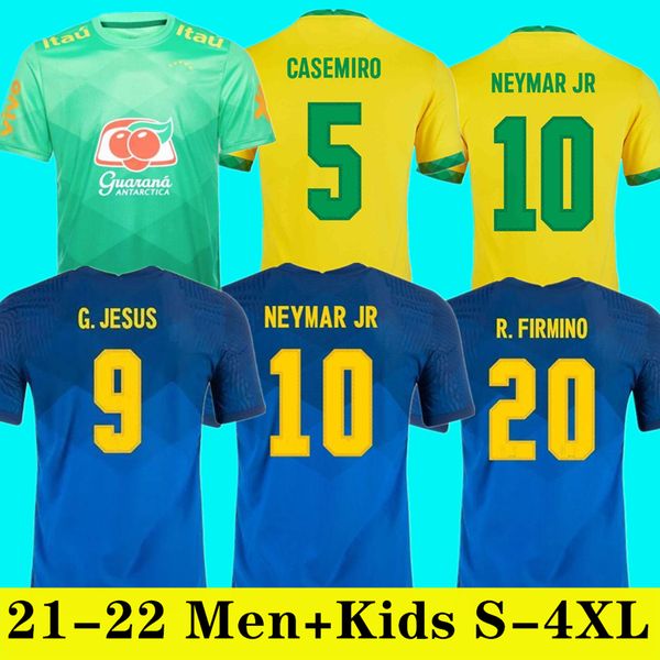21/22 4xl men brasil neres coutinho soccer jerseys fans player version 2021 camiseta de futebol brazils g.jesus firmino football shirt kits, Black;yellow
21/22 4xl men brasil neres coutinho soccer jerseys fans player version 2021 camiseta de futebol brazils g.jesus firmino football shirt kits, Black;yellow