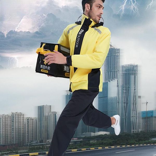 raincoats waterproof outdoor electric car portable split reusable raincoat fashion roupa de chuva rain gear di50yy
raincoats waterproof outdoor electric car portable split reusable raincoat fashion roupa de chuva rain gear di50yy
