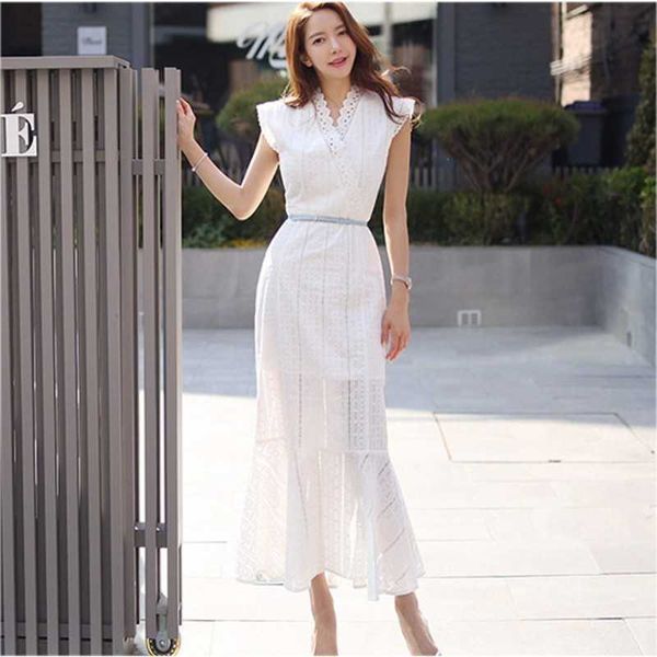 summer lace dress fashion vintage hollow out elegant slim women casual fishtail bag hip dress vestidos 210531, Black;gray
summer lace dress fashion vintage hollow out elegant slim women casual fishtail bag hip dress vestidos 210531, Black;gray