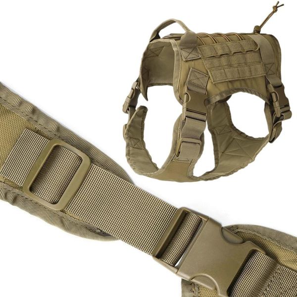 dog apparel tactical service vest water resistant comfortable military harness suit with kettle set sundries bags and commute
dog apparel tactical service vest water resistant comfortable military harness suit with kettle set sundries bags and commute