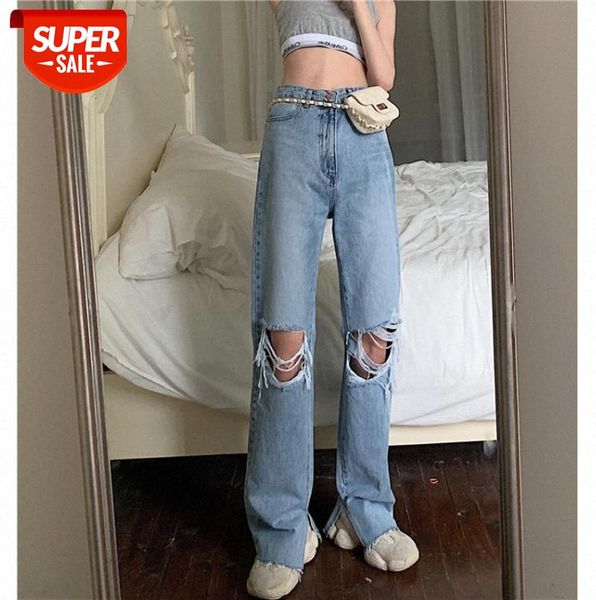 in this issue, a pair of sacred pants is thin and tall, all-match ripped jeans with split ends, mopping the floor #n42v, Black;gray
in this issue, a pair of sacred pants is thin and tall, all-match ripped jeans with split ends, mopping the floor #n42v, Black;gray