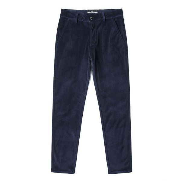 men's pants autumn and winter 2021 male business trousers straight corduroy breathable casual, Black
men's pants autumn and winter 2021 male business trousers straight corduroy breathable casual, Black