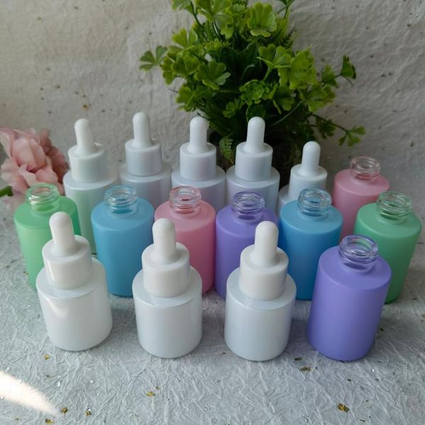 storage bottles & jars 5pcs samples 30ml empty cosmetic containers travel dropper essential oil skincare packaging perfume fefillable
storage bottles & jars 5pcs samples 30ml empty cosmetic containers travel dropper essential oil skincare packaging perfume fefillable