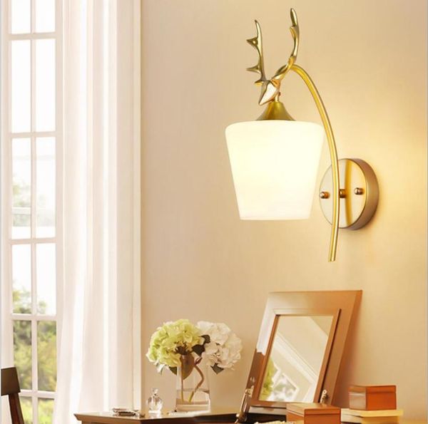 wall lamp creative personality nordic style european antler led bedside indoor living room background
wall lamp creative personality nordic style european antler led bedside indoor living room background