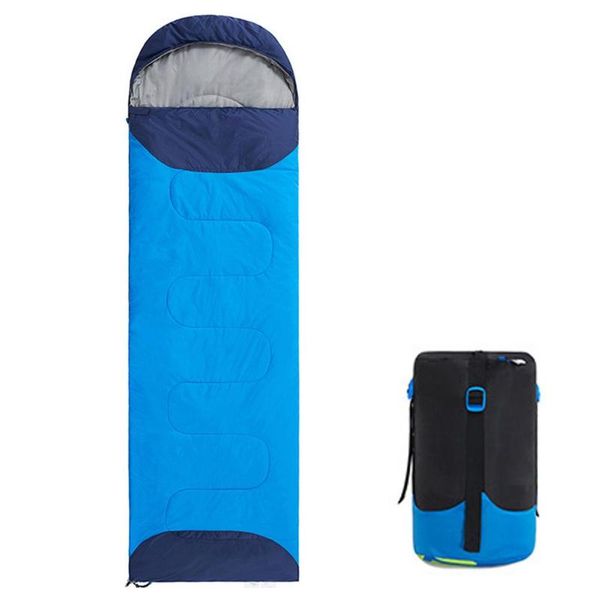 sleeping bags outdoor bag ultralight envelope splice backpacking portable single person thickened backpack for camping
sleeping bags outdoor bag ultralight envelope splice backpacking portable single person thickened backpack for camping