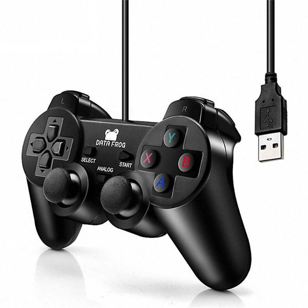 game controllers & joysticks pc wired controller vibration joystick for computer lapusb gaming gamepad winxp/win7/win8/win10 vista
game controllers & joysticks pc wired controller vibration joystick for computer lapusb gaming gamepad winxp/win7/win8/win10 vista