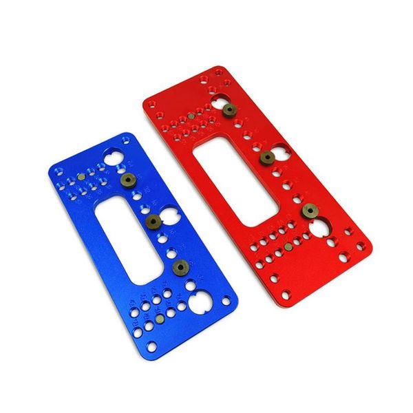 professional hand tool sets woodworking handle hole locator door knob and pull installation jig aluminum alloy cabinet positioner
professional hand tool sets woodworking handle hole locator door knob and pull installation jig aluminum alloy cabinet positioner
