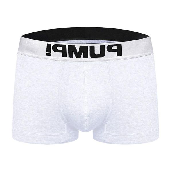 underpants cotton gay men underwear man boxer quick dry trunks men's panties bxoers shorts arrival, Black;white
underpants cotton gay men underwear man boxer quick dry trunks men's panties bxoers shorts arrival, Black;white