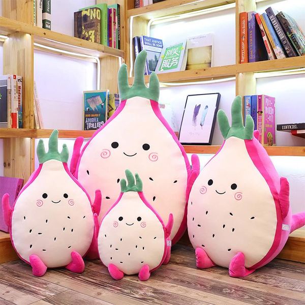pillow arrival fruit pitaya plush toy full filling stuffed cushion for kids birthday gifts
pillow arrival fruit pitaya plush toy full filling stuffed cushion for kids birthday gifts