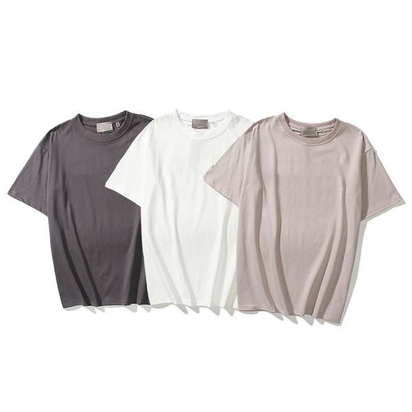 European and American new style chest letters laminated short-sleeved designer trendy couple high street loose T-shirt, White;black
European and American new style chest letters laminated short-sleeved designer trendy couple high street loose T-shirt, White;black