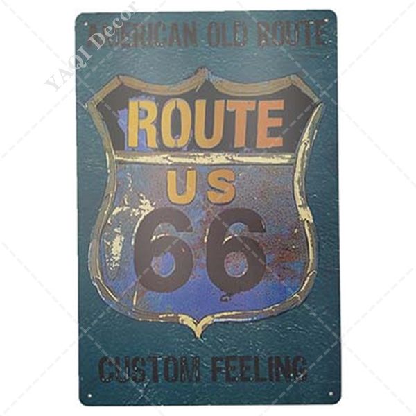 route 66 tin sign vintage metal sign plaque metal vintage retro garage wall decor for bar pub club man cave gas stationa
route 66 tin sign vintage metal sign plaque metal vintage retro garage wall decor for bar pub club man cave gas stationa