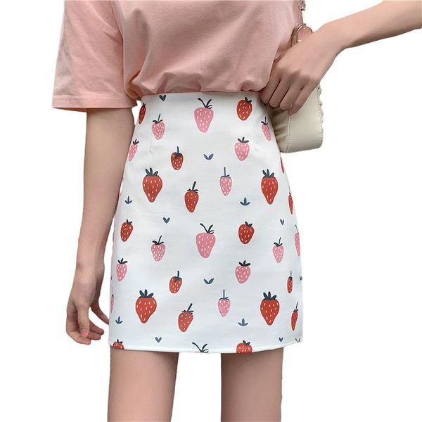 skirts summer womens a line fruit strawberry pineapple printed high waist mini skirt harajuku korean y2k trafaluc falda kawaii jupe, Black
skirts summer womens a line fruit strawberry pineapple printed high waist mini skirt harajuku korean y2k trafaluc falda kawaii jupe, Black