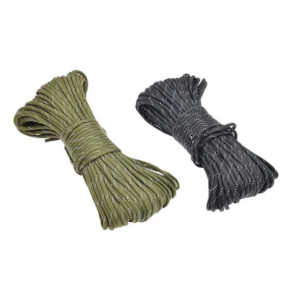 outdoor rock climbing rope, 4mm heavy duty & 31m(101 ft) emergency fire safety braided ropes high strength cord tent rope gadgets
outdoor rock climbing rope, 4mm heavy duty & 31m(101 ft) emergency fire safety braided ropes high strength cord tent rope gadgets