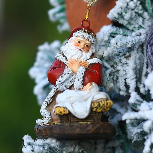 christmas decorations santa claus resin statue ornament xmas table home decor 2021 navidad natal gifts year 2022
christmas decorations santa claus resin statue ornament xmas table home decor 2021 navidad natal gifts year 2022