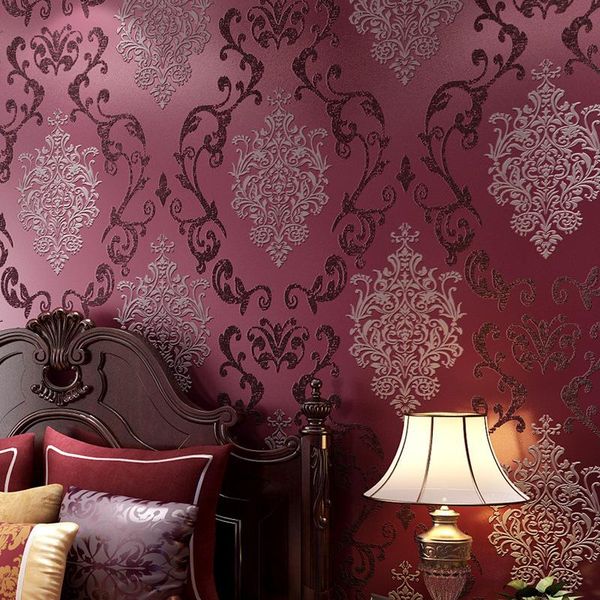 wallpapers youman european non-woven vintage red wall full of wallpaper tv background 3d for living room bedroom study
wallpapers youman european non-woven vintage red wall full of wallpaper tv background 3d for living room bedroom study