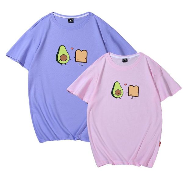 women's t-shirt t shirt women lover avocado tshirt 90s short sleeve casual summer cotton for ladies hipster korean couple clothes, White
women's t-shirt t shirt women lover avocado tshirt 90s short sleeve casual summer cotton for ladies hipster korean couple clothes, White