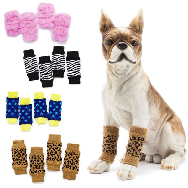 dog apparel pet cat dogs knee pad winter leg protectors puppy cotton warm warmer socks
dog apparel pet cat dogs knee pad winter leg protectors puppy cotton warm warmer socks
