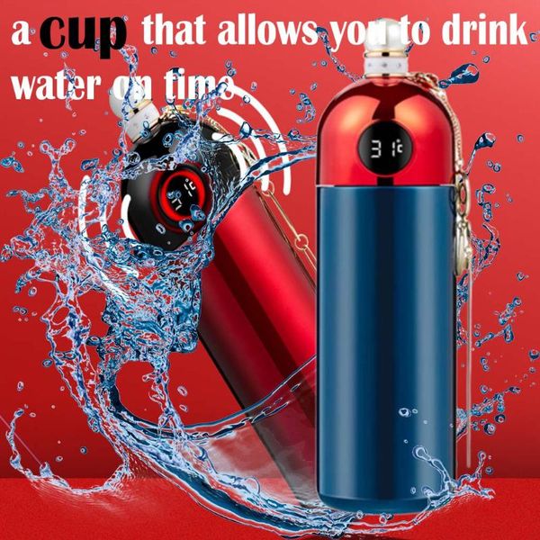 travel portable water bottle vacuum tumbler mug insulation cup smart with temperature lcd display coffee tea thermo bottles
travel portable water bottle vacuum tumbler mug insulation cup smart with temperature lcd display coffee tea thermo bottles