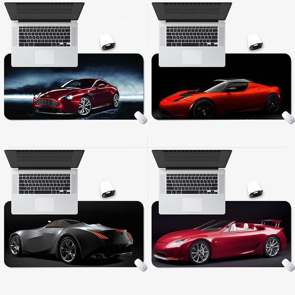 mouse pads & wrist rests gamer car patterned mat large gaming pad non-slip waterproof rubber computer accessories for lappc game mats
mouse pads & wrist rests gamer car patterned mat large gaming pad non-slip waterproof rubber computer accessories for lappc game mats