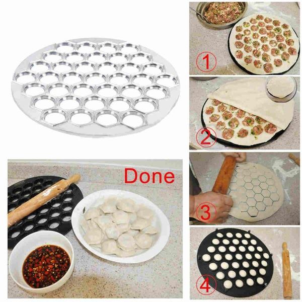 baking & pastry tools jx-lclyl dumpling ravioli pierogi pelmeni aluminum mold maker kitchen dough press cutter
baking & pastry tools jx-lclyl dumpling ravioli pierogi pelmeni aluminum mold maker kitchen dough press cutter