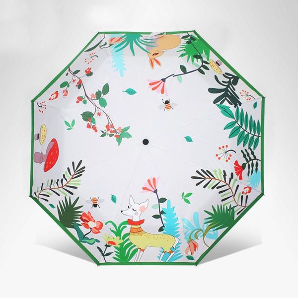 cartoon deer printing umbrella convenient girl cute bee color 3 fold pencil umbrellas rain women waterproof sun parasol
cartoon deer printing umbrella convenient girl cute bee color 3 fold pencil umbrellas rain women waterproof sun parasol