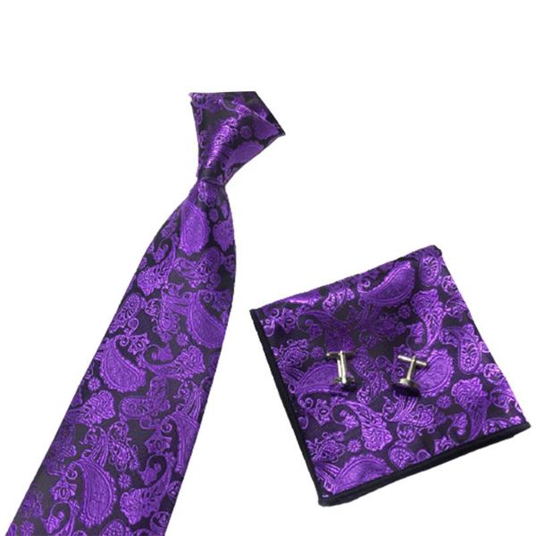neck ties fashion men tie wedding formal practical party casual wear polyester yarn lightweight cosplay with square scarf vintage soft, Blue;purple
neck ties fashion men tie wedding formal practical party casual wear polyester yarn lightweight cosplay with square scarf vintage soft, Blue;purple