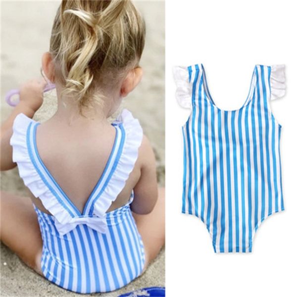 2022 childrens summer clothes girls trend flashing sleeveless striped bow one-piece swimsuit kids ins, Black
2022 childrens summer clothes girls trend flashing sleeveless striped bow one-piece swimsuit kids ins, Black