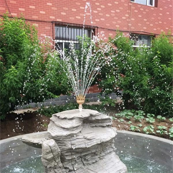 watering equipments adjustable three-layer nozzle waterscape layer flower landscaping fountain equipment plumbing supply agriculture tools
watering equipments adjustable three-layer nozzle waterscape layer flower landscaping fountain equipment plumbing supply agriculture tools