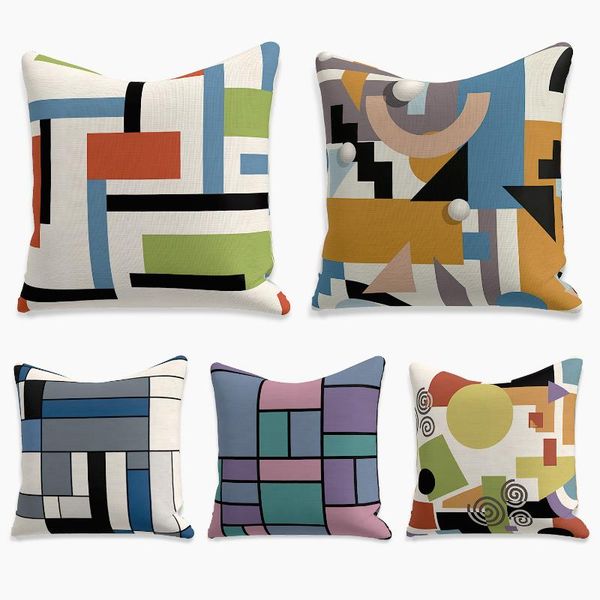 pillow case simplicity modern square cushion cover polyester throw pillows cushions for home decor 45x45cm
pillow case simplicity modern square cushion cover polyester throw pillows cushions for home decor 45x45cm