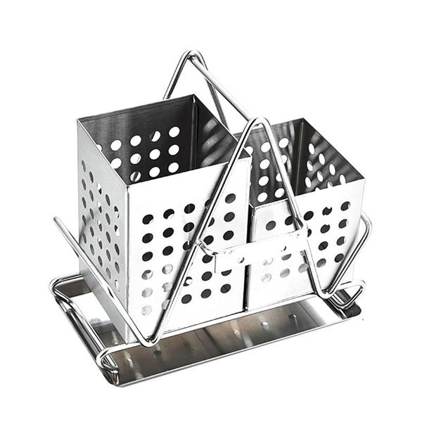 storage bottles & jars square chopstick holder stainless steel tableware cylinder cutlery utensil multi-purpose chopsticks container
storage bottles & jars square chopstick holder stainless steel tableware cylinder cutlery utensil multi-purpose chopsticks container