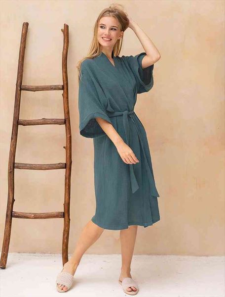 ruched cotton robe nightgown women sleepwear autumn bathrobe nightwear casual flare three quarter sleeves pijama, Black;red
ruched cotton robe nightgown women sleepwear autumn bathrobe nightwear casual flare three quarter sleeves pijama, Black;red