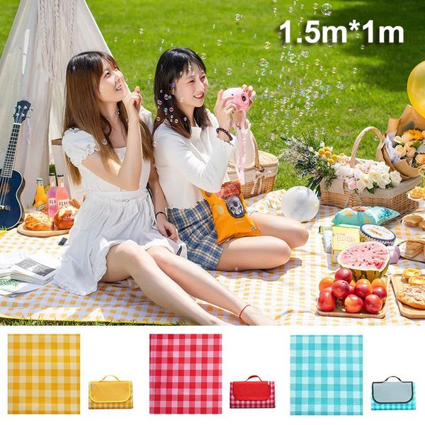 outdoor pads 1pc camping mat waterproof beach blanket portable picnic mattress carpet lawn games
outdoor pads 1pc camping mat waterproof beach blanket portable picnic mattress carpet lawn games