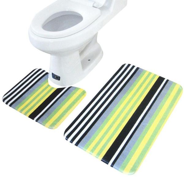 bath mats 2pcs/set rug printed pattern bathroom set carpet absorbent non-slip pedestal mat
bath mats 2pcs/set rug printed pattern bathroom set carpet absorbent non-slip pedestal mat
