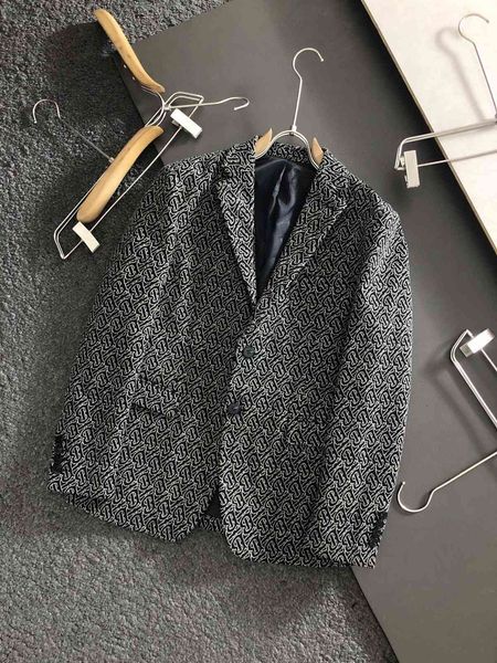 59% off factory outlet store suit men's autumn trend slim and versatile casual printing long sleeve formal evening party fashion brand, White;black
59% off factory outlet store suit men's autumn trend slim and versatile casual printing long sleeve formal evening party fashion brand, White;black