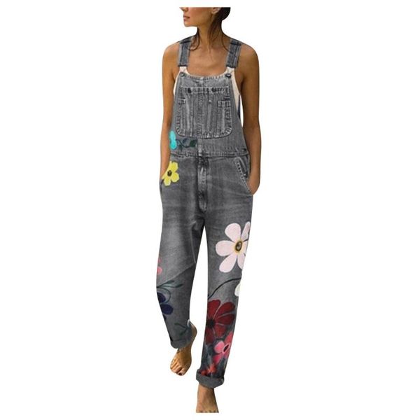 women's jeans 2021 fashion women printed jumpsuits ladies loose print casual holes ripped denim overalls rompers pants female, Blue
women's jeans 2021 fashion women printed jumpsuits ladies loose print casual holes ripped denim overalls rompers pants female, Blue