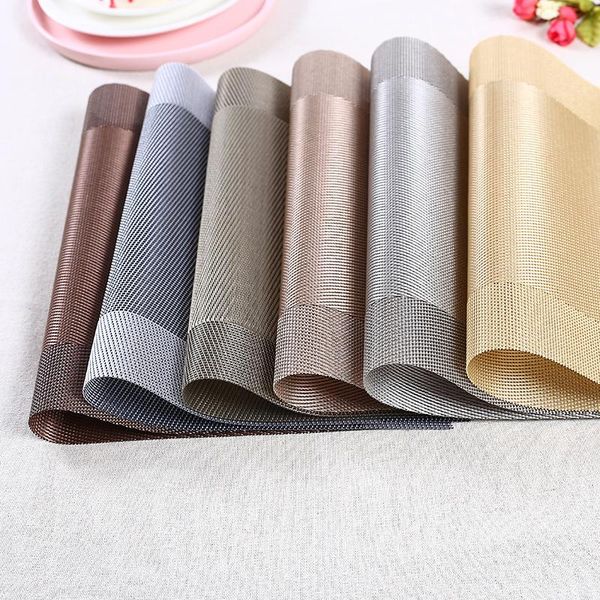 table cloth 45x30cm modern pvc kitchen dinning placemat for cup pad coffee tea decoration individual supplie party decor
table cloth 45x30cm modern pvc kitchen dinning placemat for cup pad coffee tea decoration individual supplie party decor