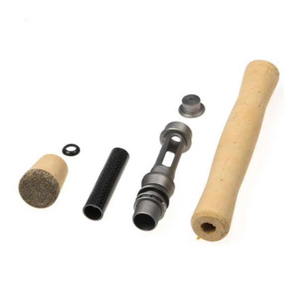 cork handle split rear grip reel seat fishing rod building repair kit for diy boat rods
cork handle split rear grip reel seat fishing rod building repair kit for diy boat rods