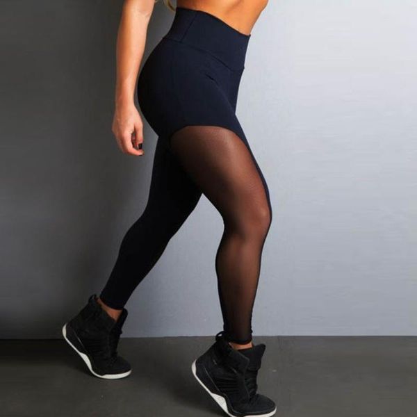 yoga outfits sports leggings women summer pants mesh splice perspective workout fitness running length sportpants, White;red
yoga outfits sports leggings women summer pants mesh splice perspective workout fitness running length sportpants, White;red