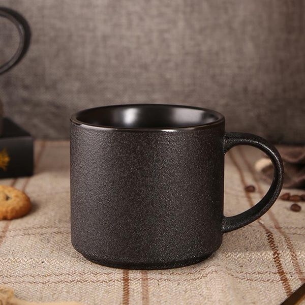cups & saucers european black mug coffee cup porcelain reusable ceramic vintage creative eco friendly xicara taza kitchenware bd50
cups & saucers european black mug coffee cup porcelain reusable ceramic vintage creative eco friendly xicara taza kitchenware bd50