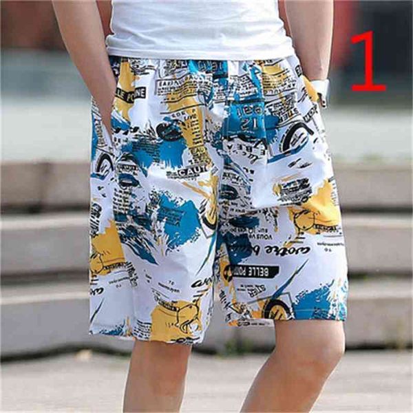 printed joker shorts men's loose and quick-drying pants summer couple beach large size 210420, White;black
printed joker shorts men's loose and quick-drying pants summer couple beach large size 210420, White;black