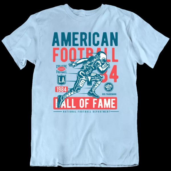 american football tee champs college league sport ball t-shirt new, White;black
american football tee champs college league sport ball t-shirt new, White;black
