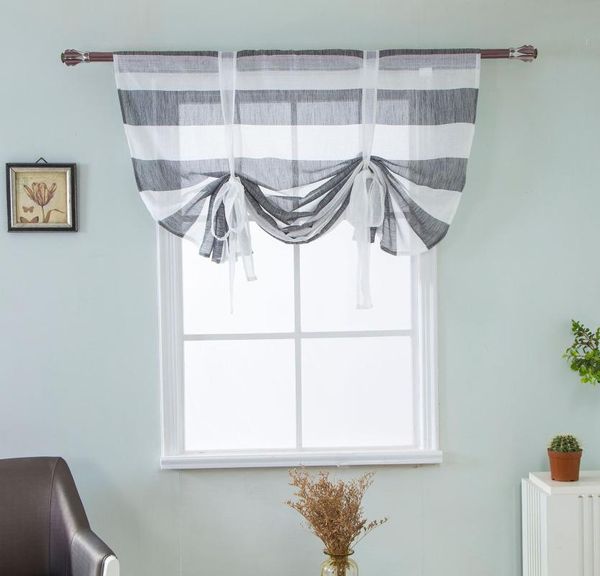 stripe balloon curtain lattice roman tulle voile sheer half luxury transparent short valance for bedroom windows & drapes
stripe balloon curtain lattice roman tulle voile sheer half luxury transparent short valance for bedroom windows & drapes