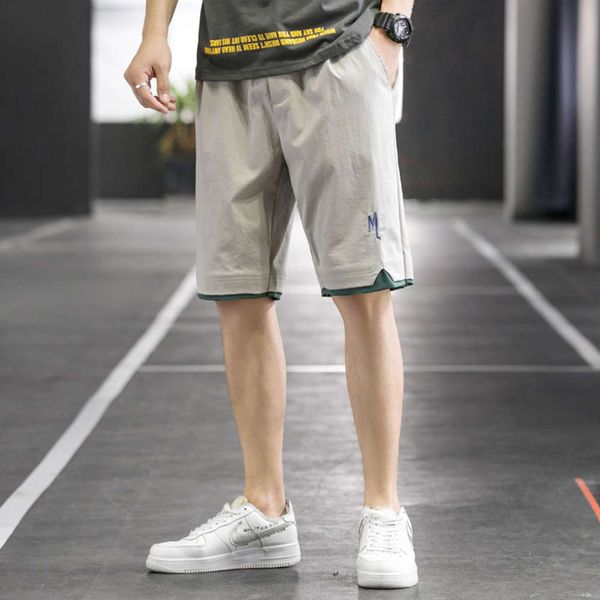 shorts men's fashion korean loose summer thin pants brand versatile sports casual, White;black
shorts men's fashion korean loose summer thin pants brand versatile sports casual, White;black