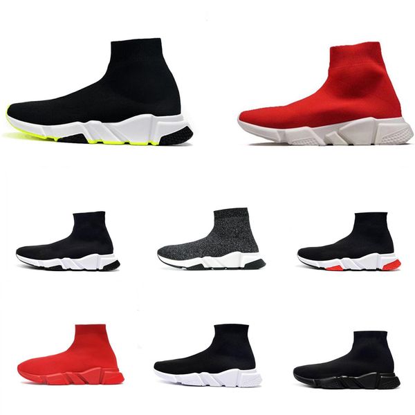 paris mens womens casual shoes walking black white red speed knit sock sneakers boots eur 36-46
paris mens womens casual shoes walking black white red speed knit sock sneakers boots eur 36-46