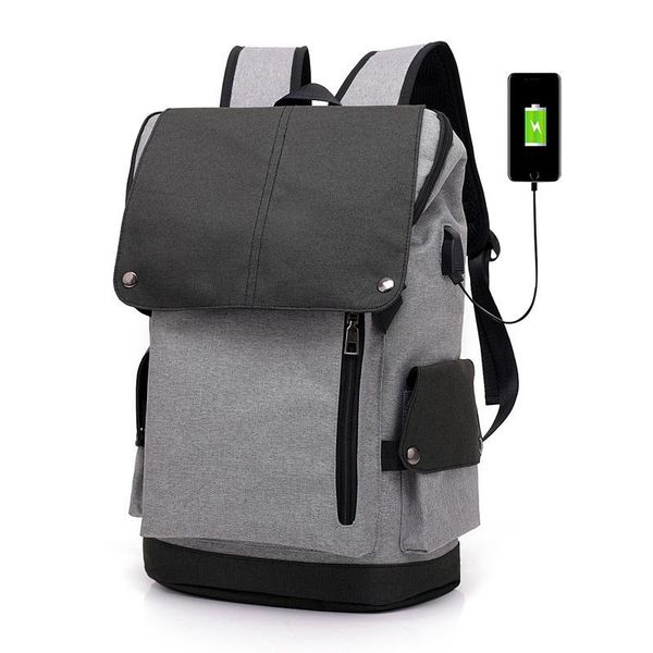 backpack travel men large capacity lapanti-theft student school bags for teenage usb charging mochila masculina
backpack travel men large capacity lapanti-theft student school bags for teenage usb charging mochila masculina